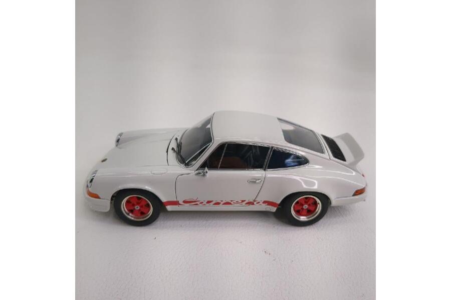 EBBRO エブロ PORSCHE ポルシェ 911 CARRERA RS 1/24 カラー ホワイト