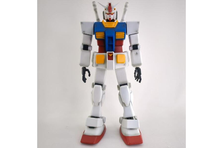 機動戦士 ガンダム ジャンボグレード RX-78-2 巨大 フィギュア 50cm