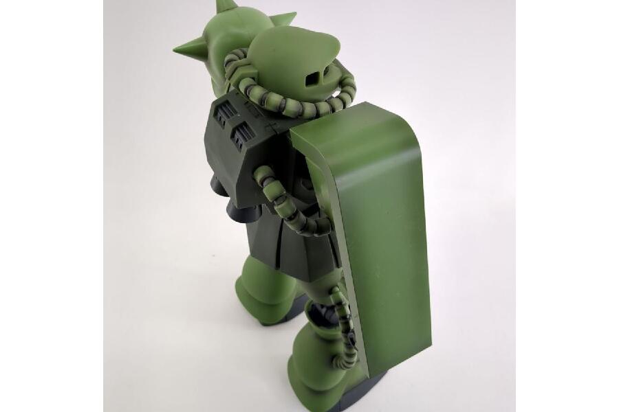 量産型ジャンボグレード MS-06 ザクII 機動戦士ガンダム 1/35