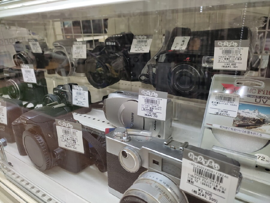 高洲店カメラコーナーです。｜2025年05月29日｜静岡県のリサイクル