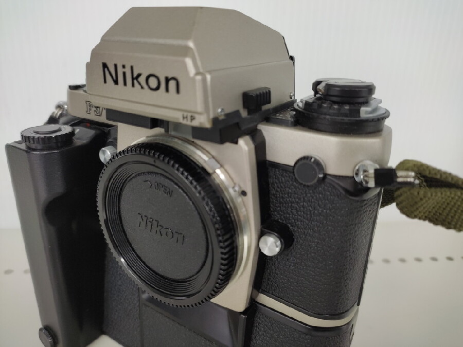 フィルムカメラ Nikon F3/T をお買取入荷しました。｜2026年02月27日