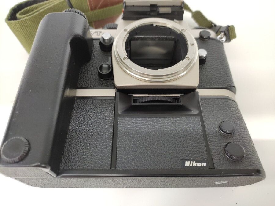 フィルムカメラ Nikon F3/T をお買取入荷しました。｜2026年02月27日