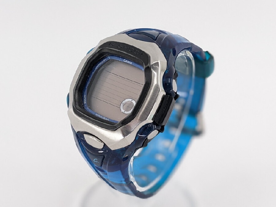 電池切れでも喜んで!G-SHOCK「GL-151」の買取です。｜2022年02月24日