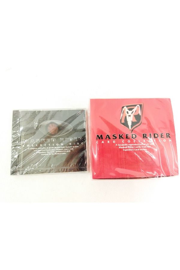 MASKED RIDER LIMITED BOX入荷しました！｜2022年07月04日｜静岡県の