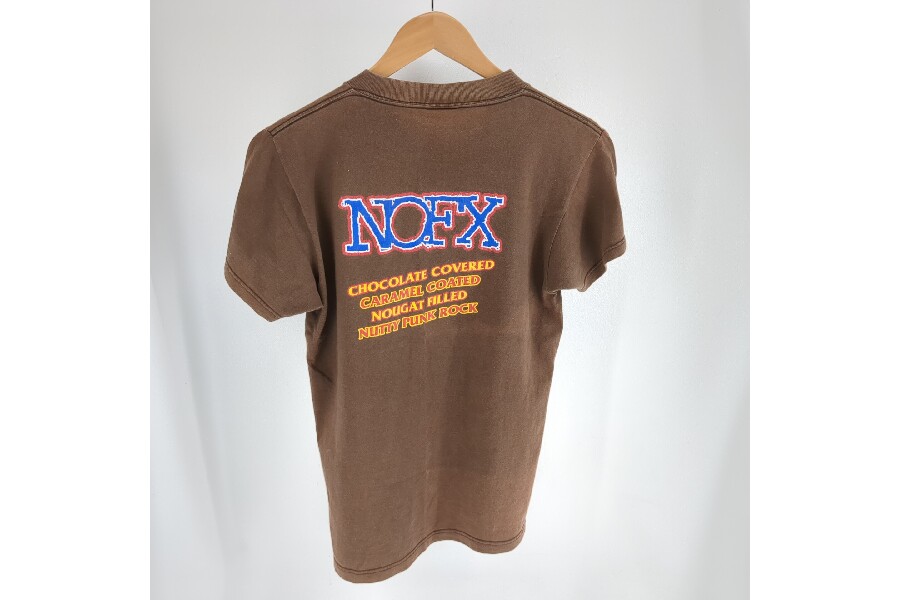 90S ヴィンテージ NOFX バンドTシャツ 入荷！｜2023年04月24日｜静岡県
