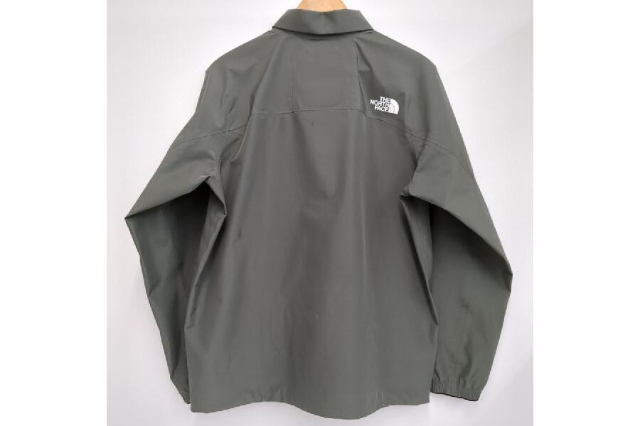 THE NORTH FACE NP12150 メンズ グレー SIZE M フューチャーライト