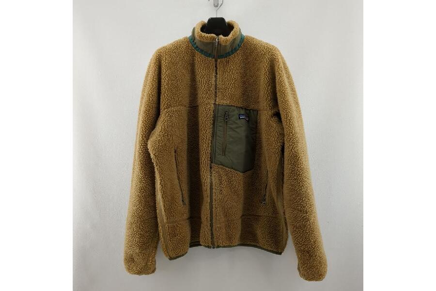 Patagonia パタゴニア フリースジャケット メンズ ブラウン SIZE L入荷