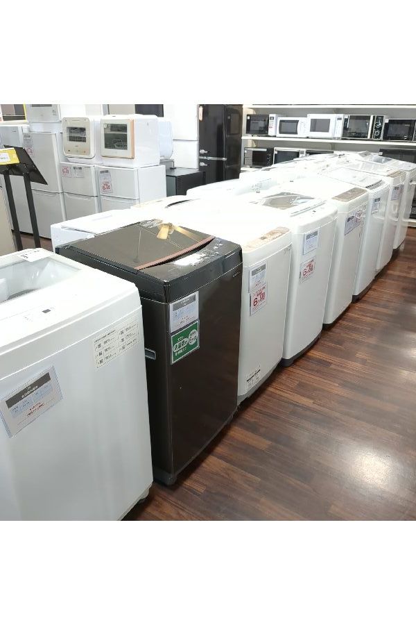 新生活応援♪ Panasonic 全自動洗濯機 7.0Kg のご紹介です！｜2025年03