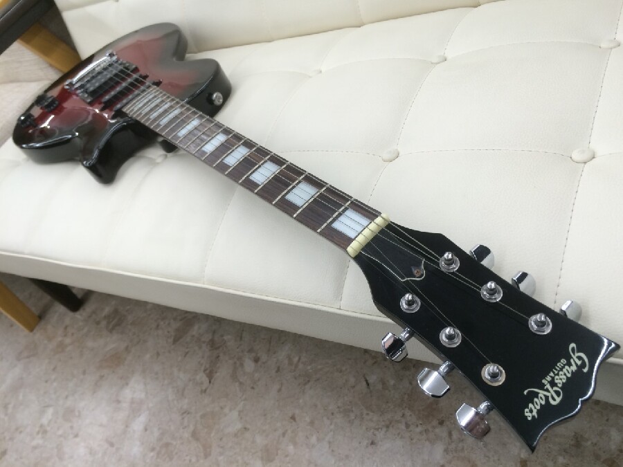 GrassRoots（グラスルーツ） G-I-48LP LUNA SEA INORANモデル入荷しま