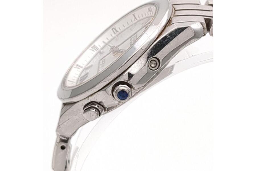 シチズン エクシード 腕時計 H330-T010008 ソーラー電波 ステンレス