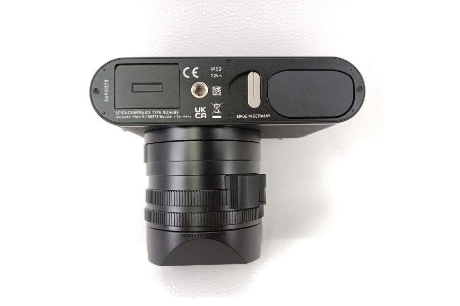 美品】 LEICA Q2 デジタルカメラ 4730万画素 36mmx24mm （フルサイズ