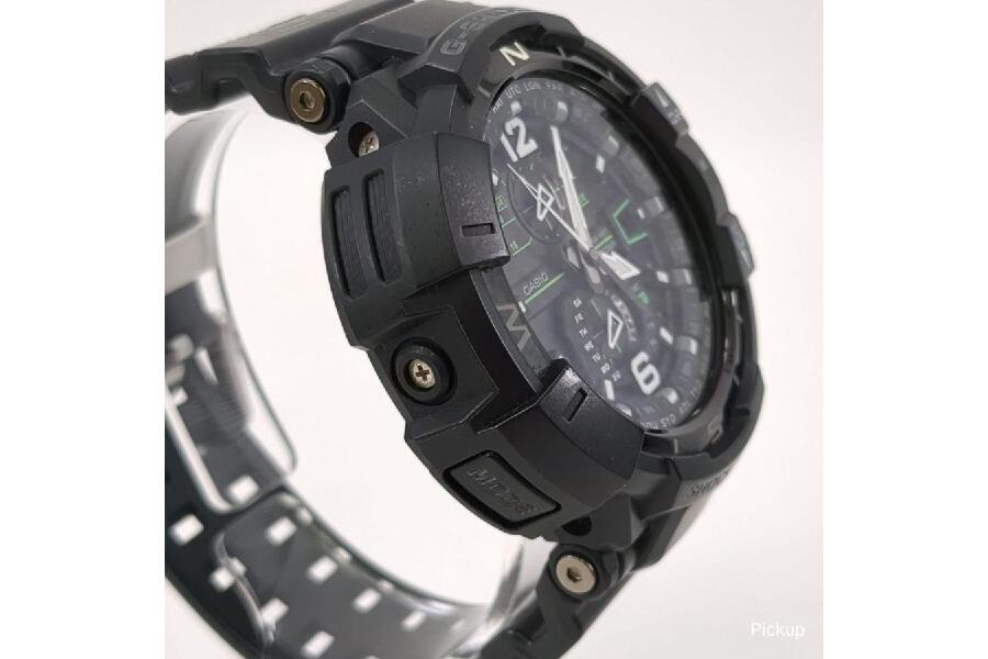 中古】CASIO カシオ G-SHOCK ジーショック グラビティーマスター GW