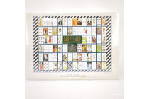 ★未開封★ 天野喜孝 タロットコレクション ジグソーパズル 2000ピース ☆未開封☆ 天野喜孝 タロットコレクション ジグソーパズル 2000ピース