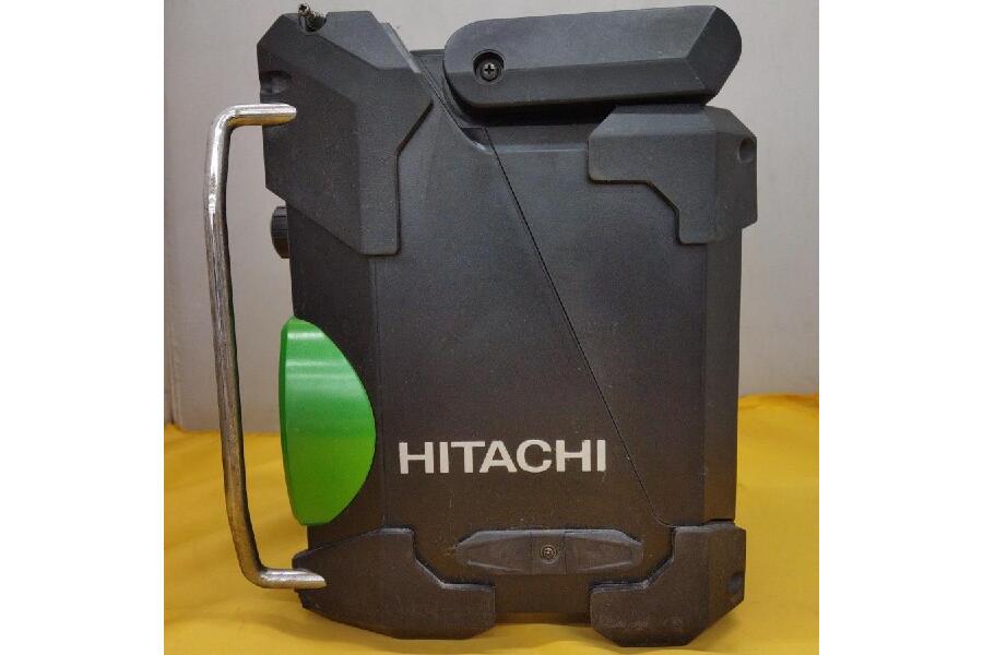 日立工機 コードレスラジオ グリーン UR18DSL 取扱説明書・AC