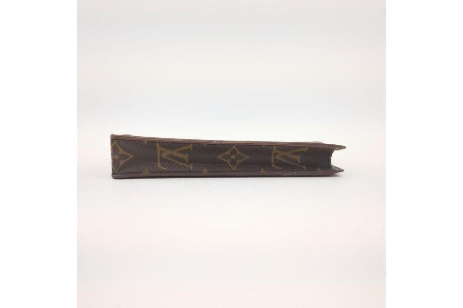 LOUIS VUITTON ルイ ヴィトン メガネケース モノグラム エテュイリュ
