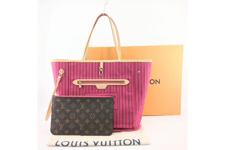 極美品】ルイヴィトン ネヴァーフルMM トートバッグ M41178