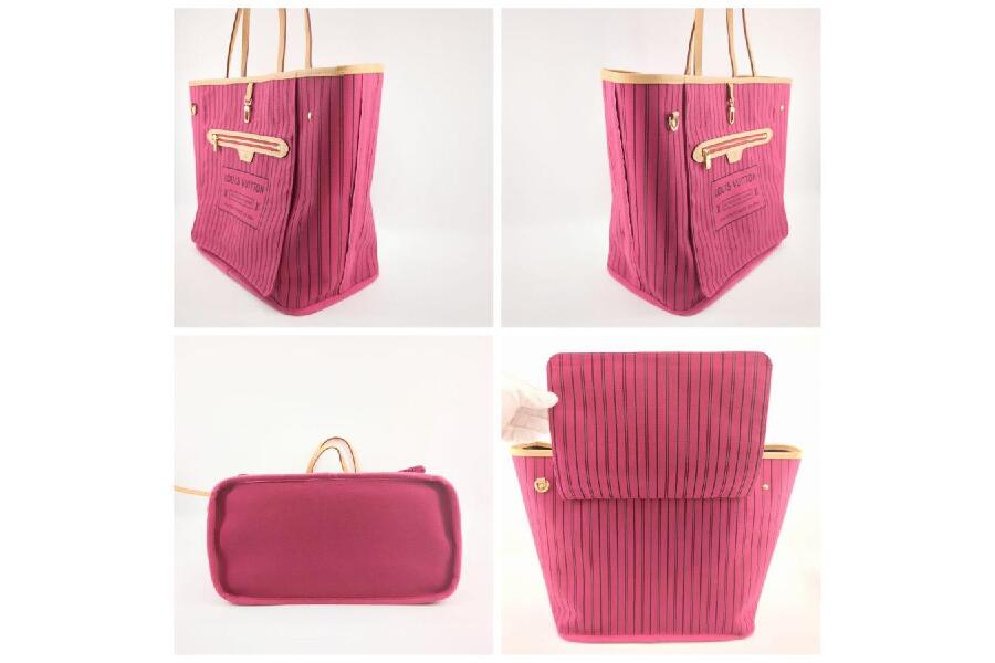 極美品】ルイヴィトン ネヴァーフルMM トートバッグ M41178