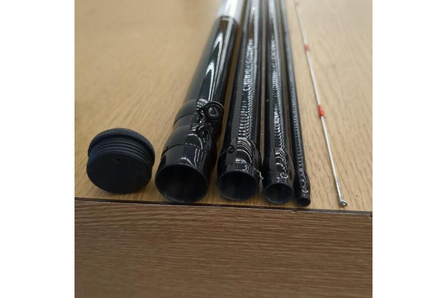 良品】DAIWA 飛竜クロダイ/06574250 MS-53 UF 振り出し5本 5.25m 適合