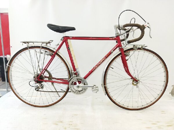 オールジャパンのビンテージロード！FUJI OLIMPIC OS18