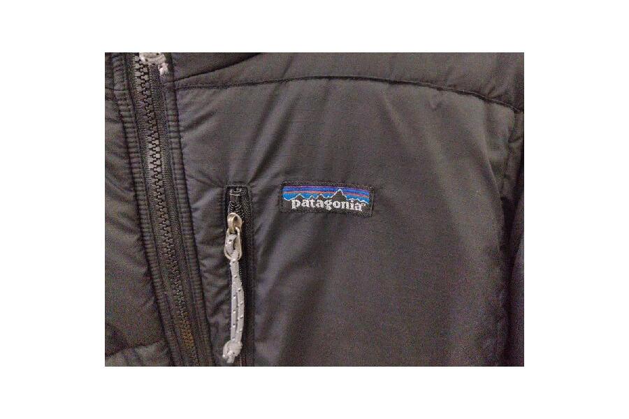 美品】Patagonia パタゴニア 84098 2001年製 DAS PARKA ダスパーカ
