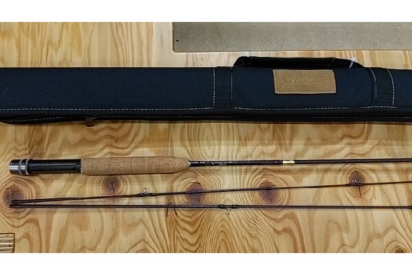 シマノ(shimamo)のロッド、ライムストーンのご紹介です。｜2024年11月