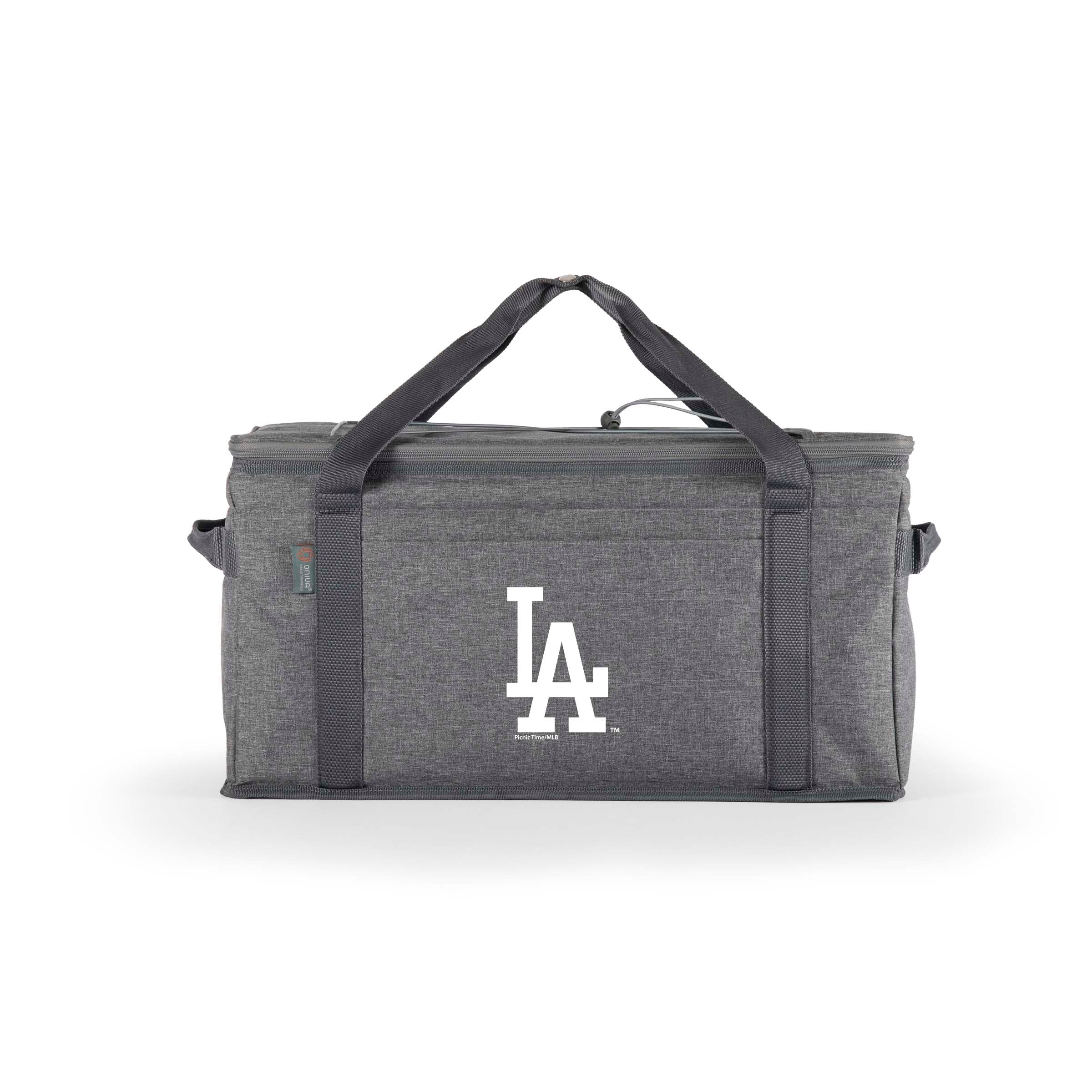 Los Angeles Dodgers - 64 Can Collapsible Cooler – PICNIC TIME