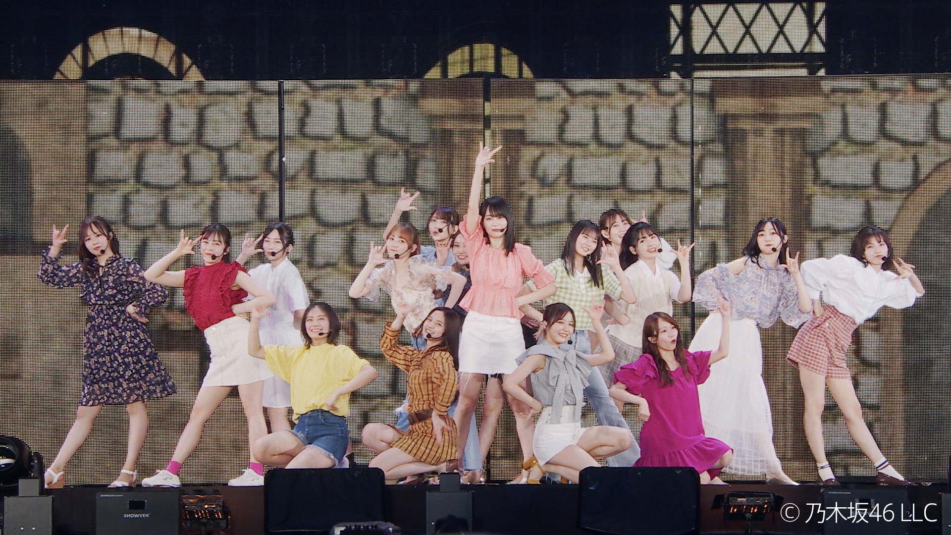 乃木坂46 10th YEAR BIRTHDAY LIVE｜WORKS｜P.I.C.S.