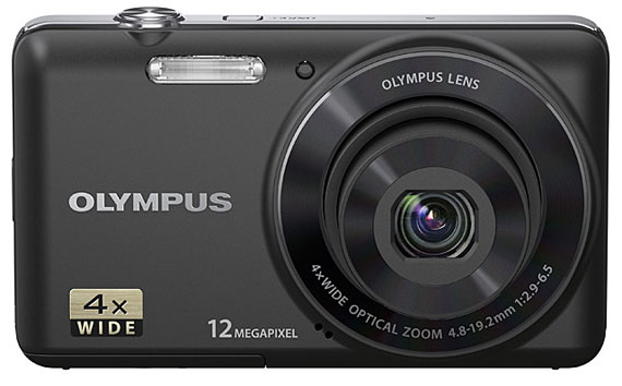 Olympus VG-110 - PictureCorrect