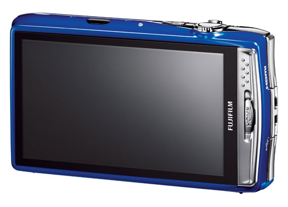 Fujifilm Finepix F900EXR - PictureCorrect