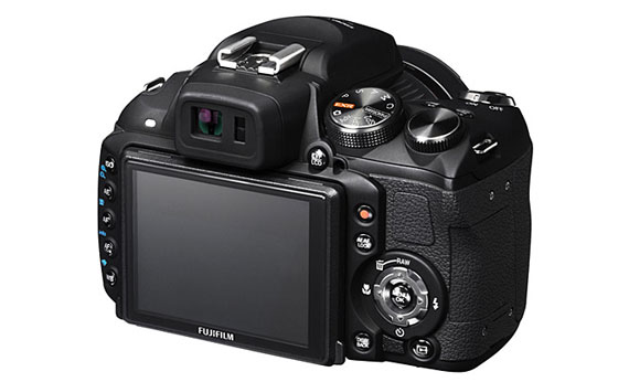 Fujifilm Finepix HS20EXR - PictureCorrect