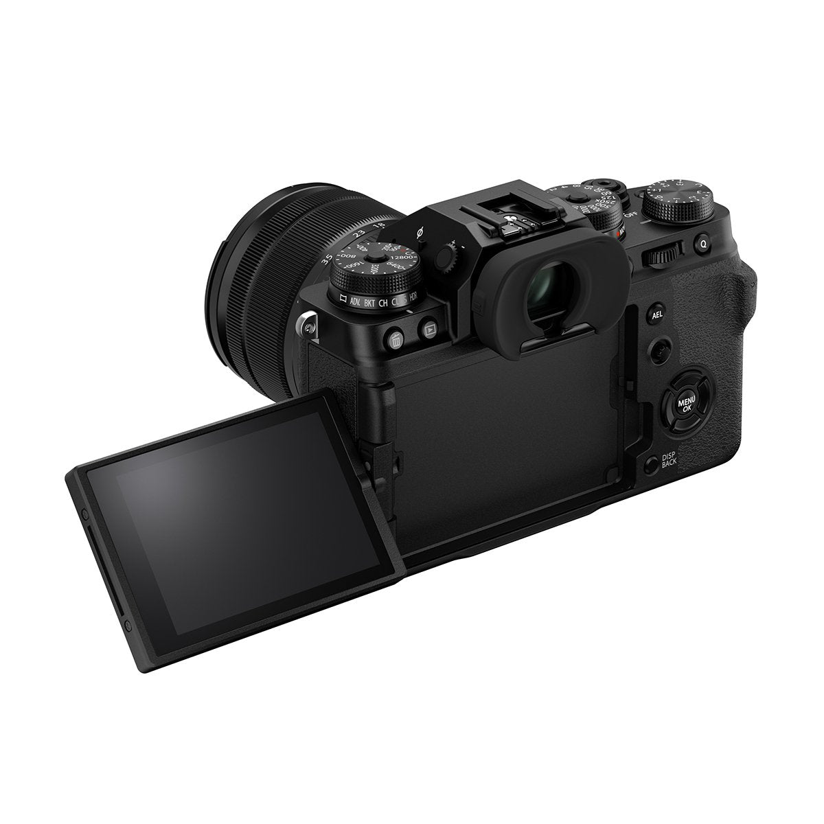Fujifilm X-T4 Digital Camera Body (Black)