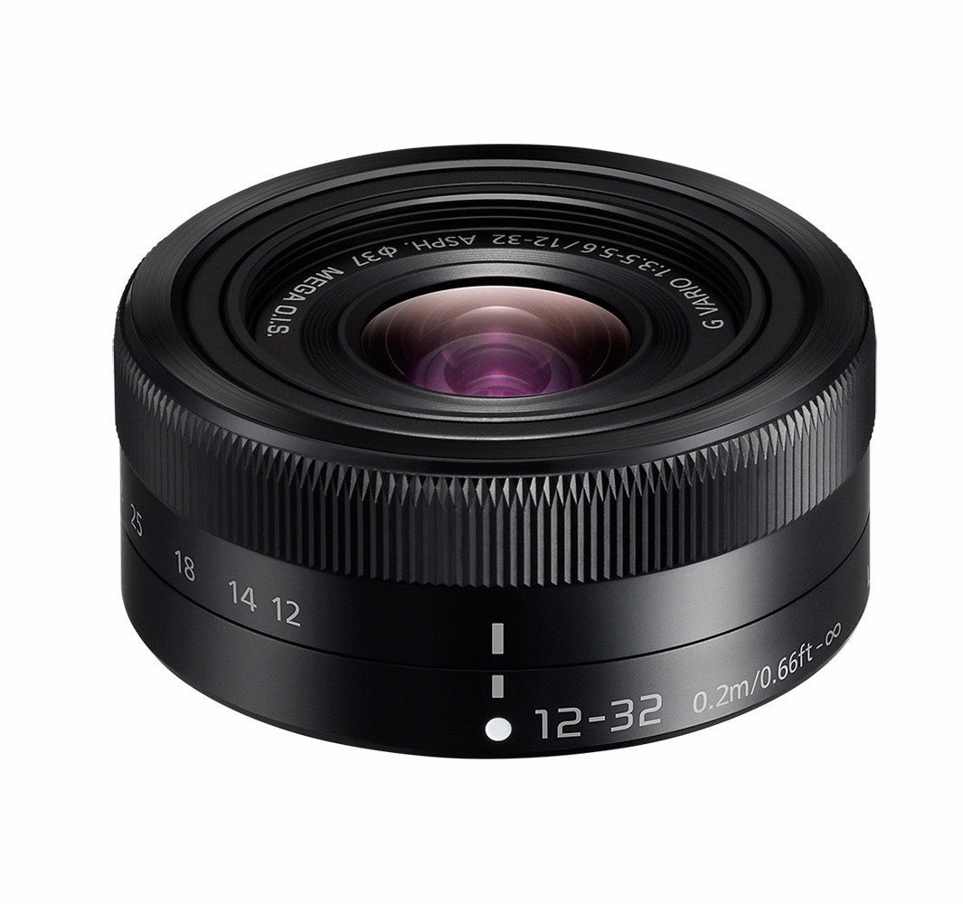 Panasonic Lumix 12-32mm f3.5-5.6 Micro Four Thirds Lens