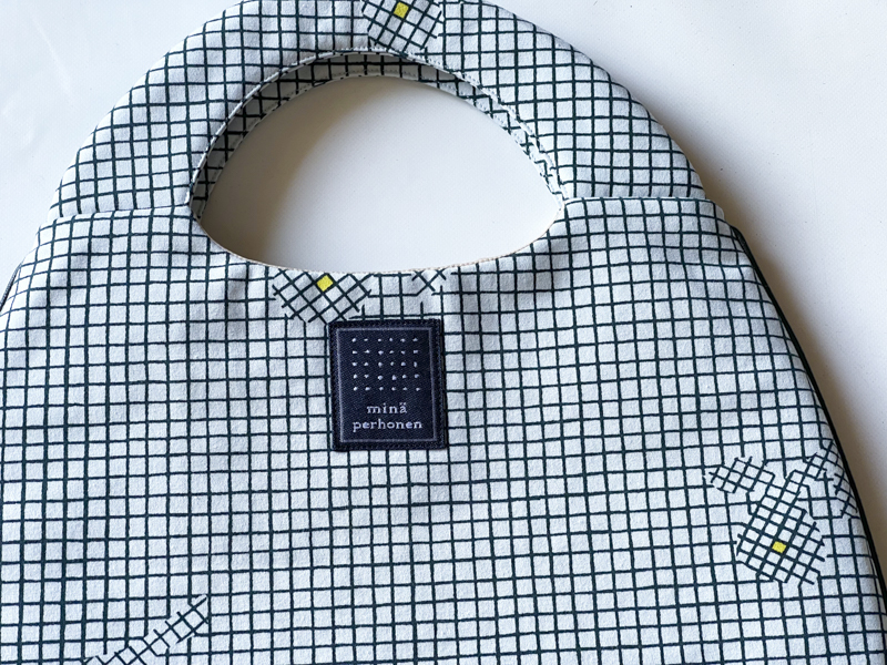 egg bag faint shadow | pieni・huone 覚王山