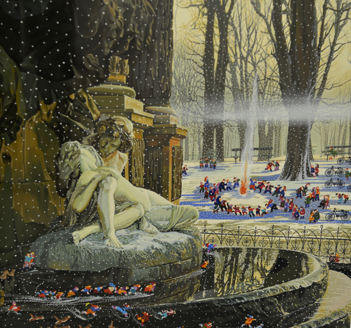 ヒロヤマガタ ギャラリー ヒロ・ヤマガタ エクスプレス インテリア