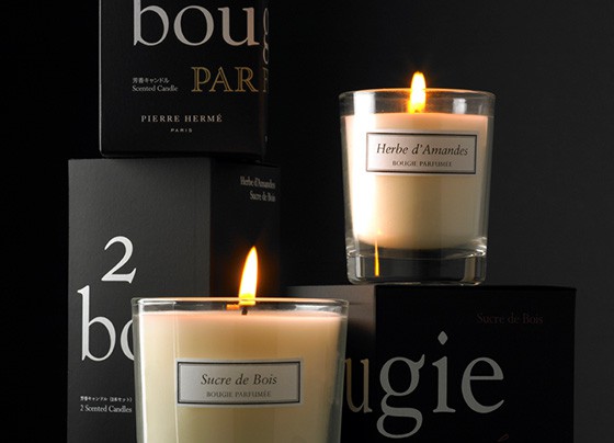 bougie PARFUMÉE (アロマキャンドル) | ニュース & お知らせ