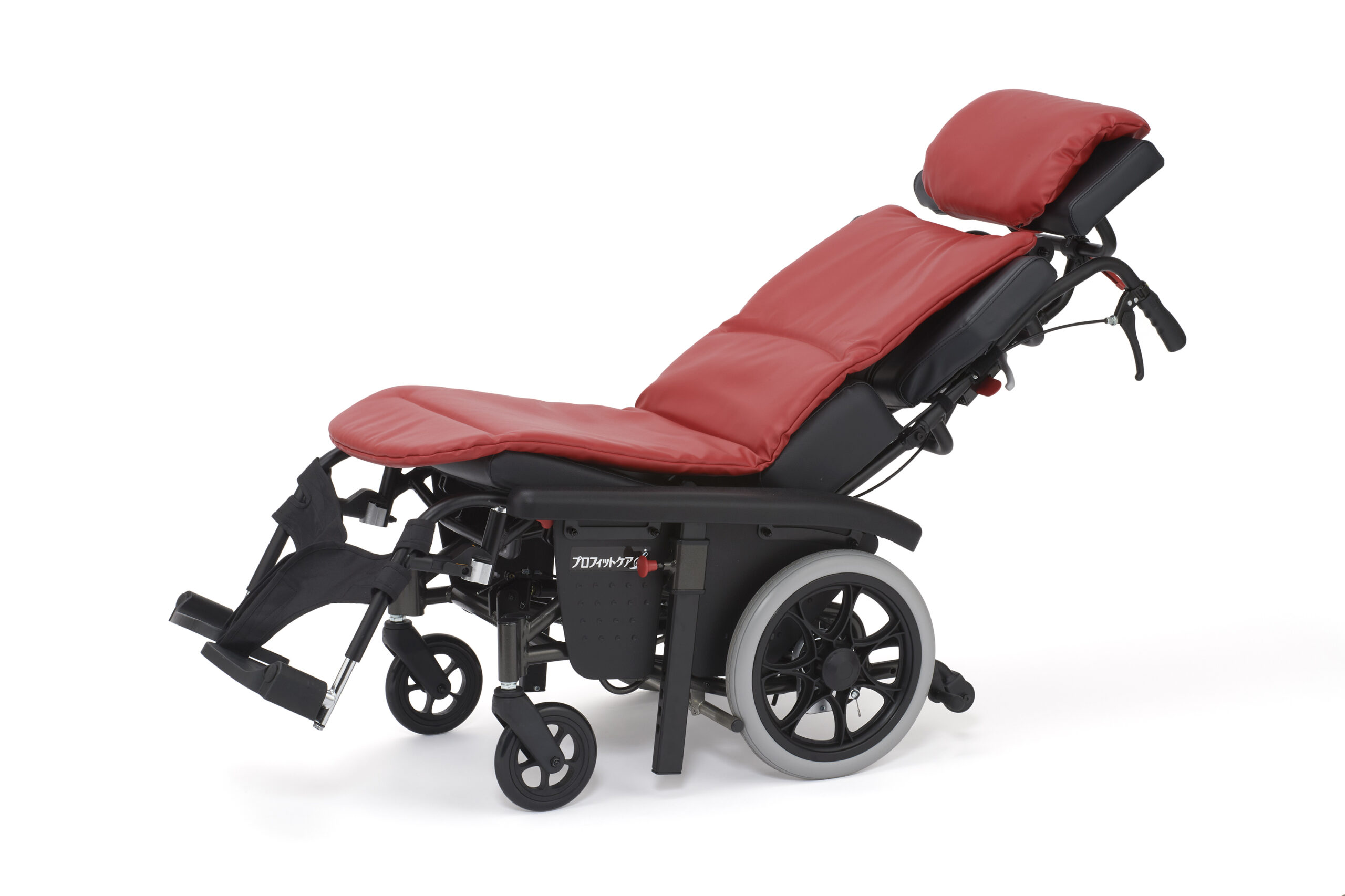 座位保持ティルトリクライニング ラクレスト® PR－2100 - 介護