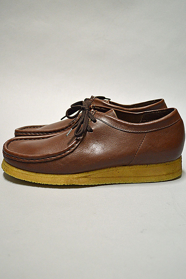 Dead Stock Clarks Wallabee Made in Ireland 8M クラークス ワラビー