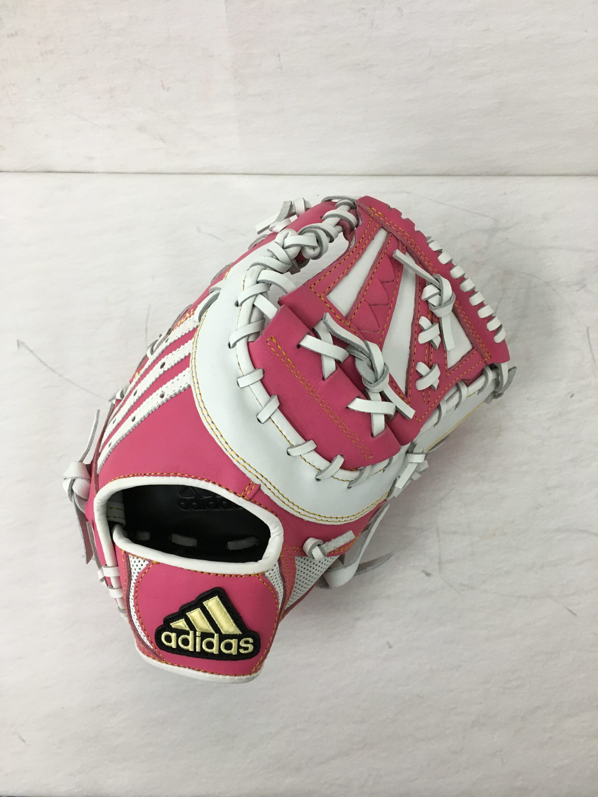 アディダス 軟式ファーストミット IX896 - 野球グローブ買取ならピンチ