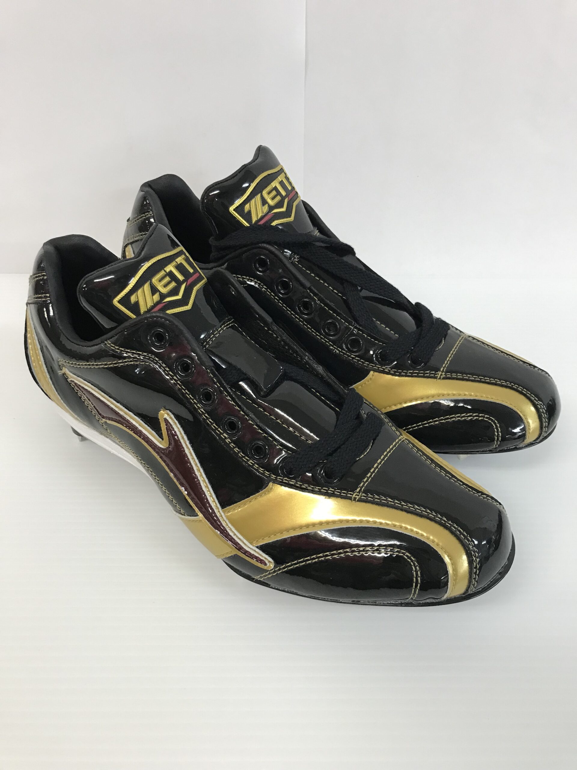 ゼット ZETT オーダー スパイク - 野球グローブ買取ならピンチヒッター