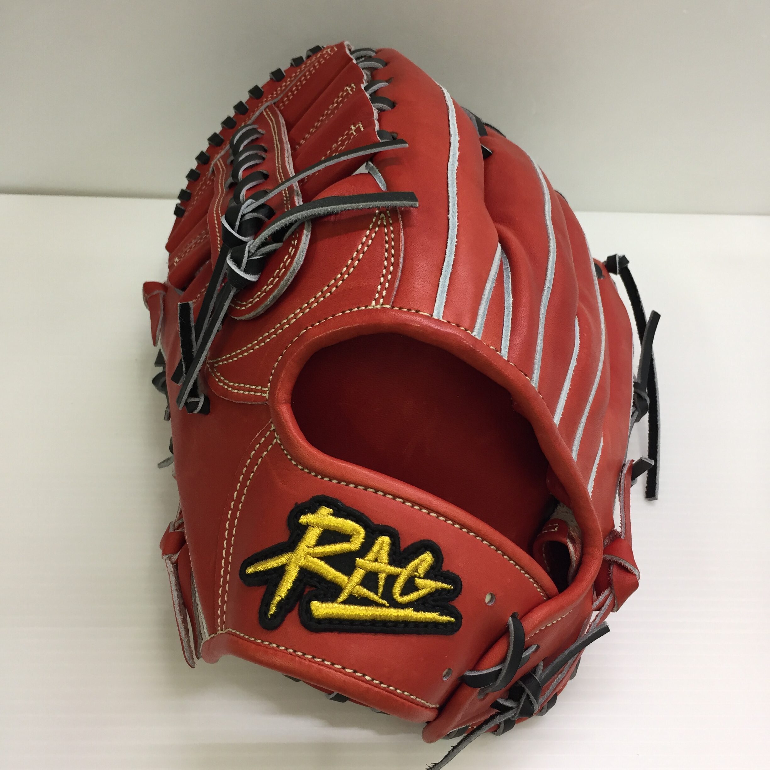 ラグデリオン RAG de Lion 硬式 外野手用グローブ SAT-01 左投げ用