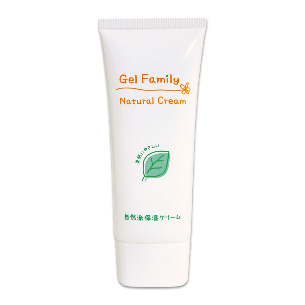 ゲルファミリーナチュラルクリーム – 株式会社パイナチュラル | Pinatural
