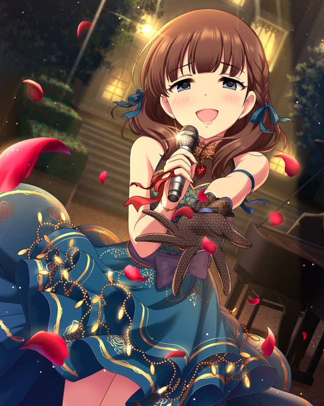 カード情報 [愛が行き着く先]佐久間まゆ - デレマスボーダーbot