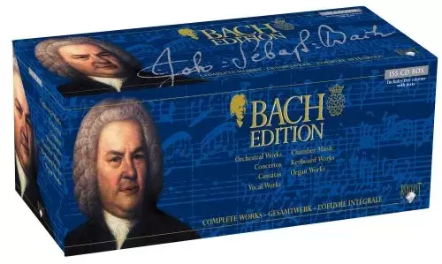 Bach's complete works - Pipeline Press