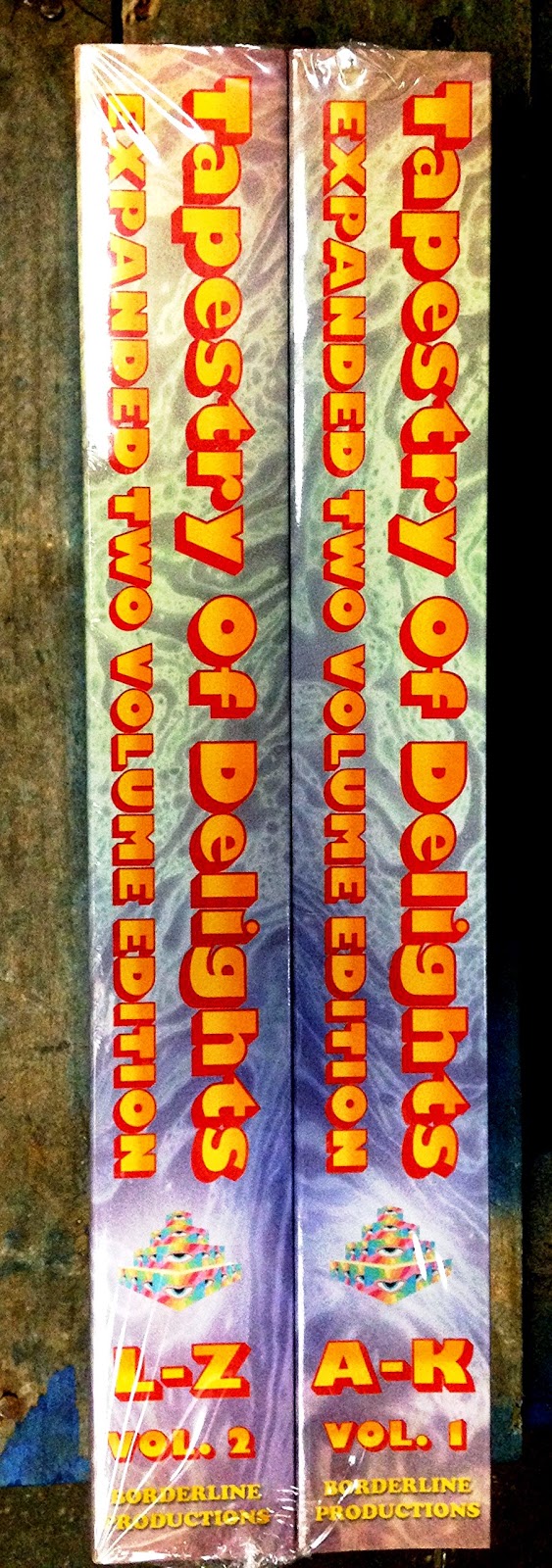 Tapestry of Delights Expanded Version review and interview with