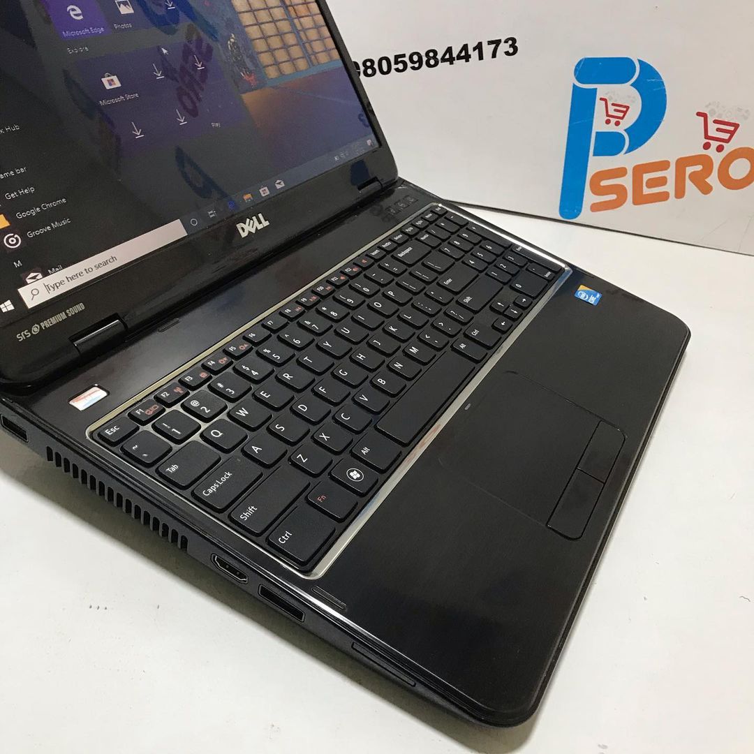 Dell Inspiron N5110 – Intel Core i7 – 8GB Ram – 320GB HDD – Super