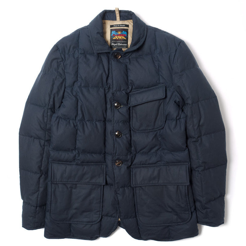It's On Sale: Eddie Bauer x Nigel Cabourn, Wm. J. Mills, Duluth