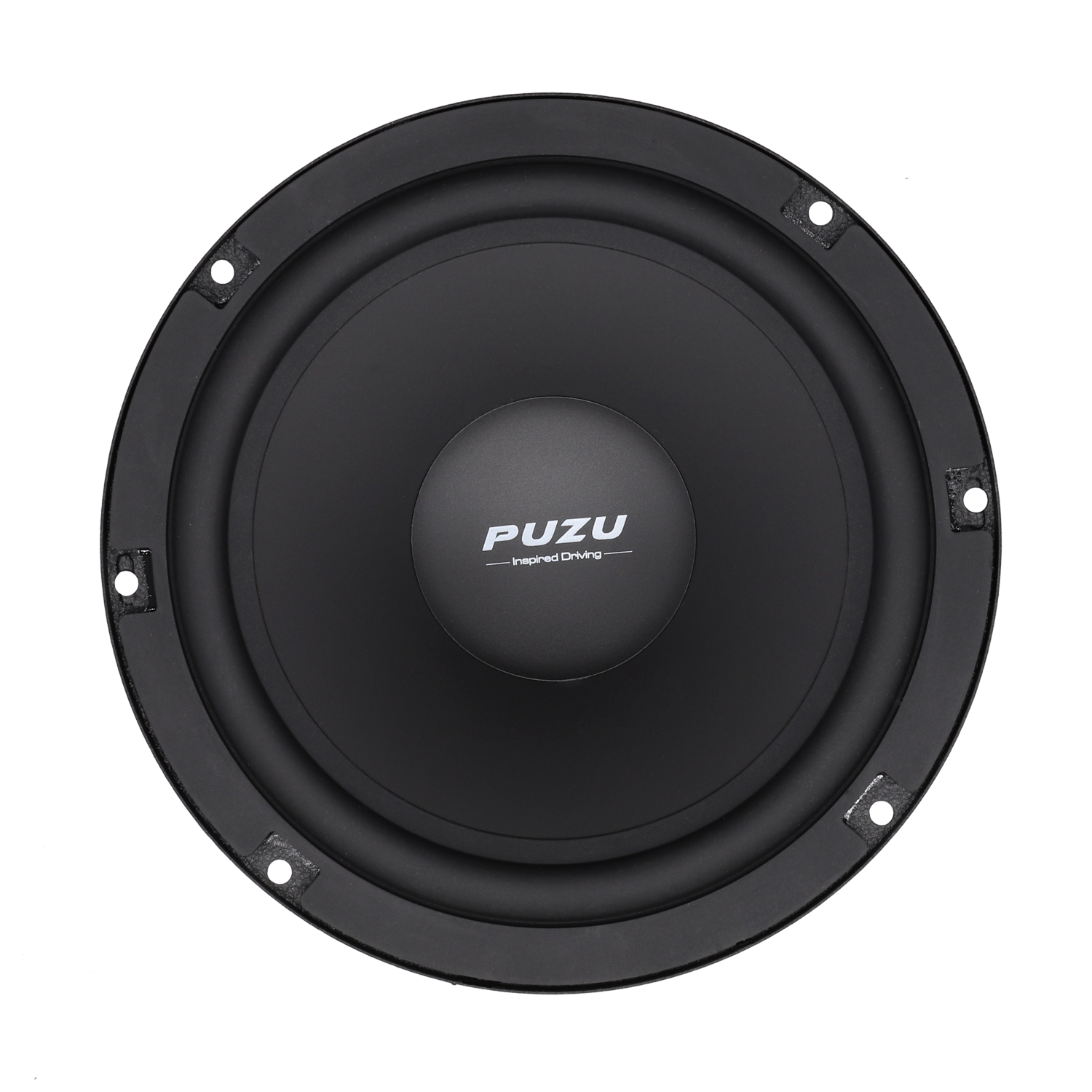 PUZU PZ-6503S 2-way component car audio speaker with 180W output