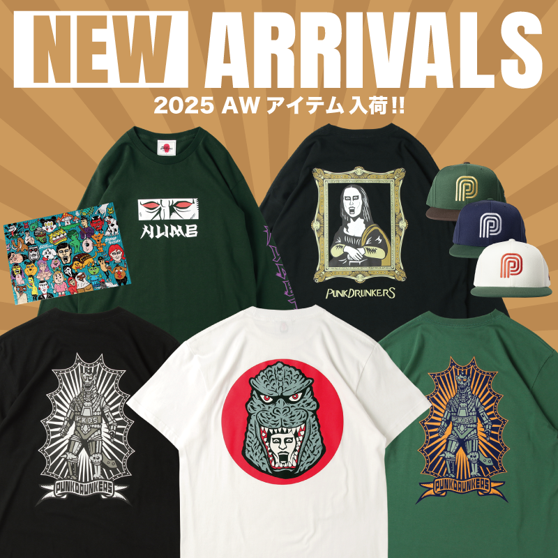 TOPICS – ページ 3 – ☆PUNK DRUNKERS