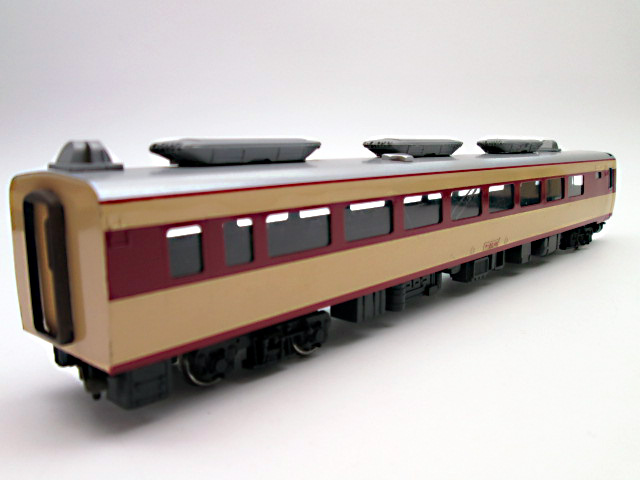 KTM (カツミ) HO 特急キハ82系の鉄道模型を買取させて頂きました