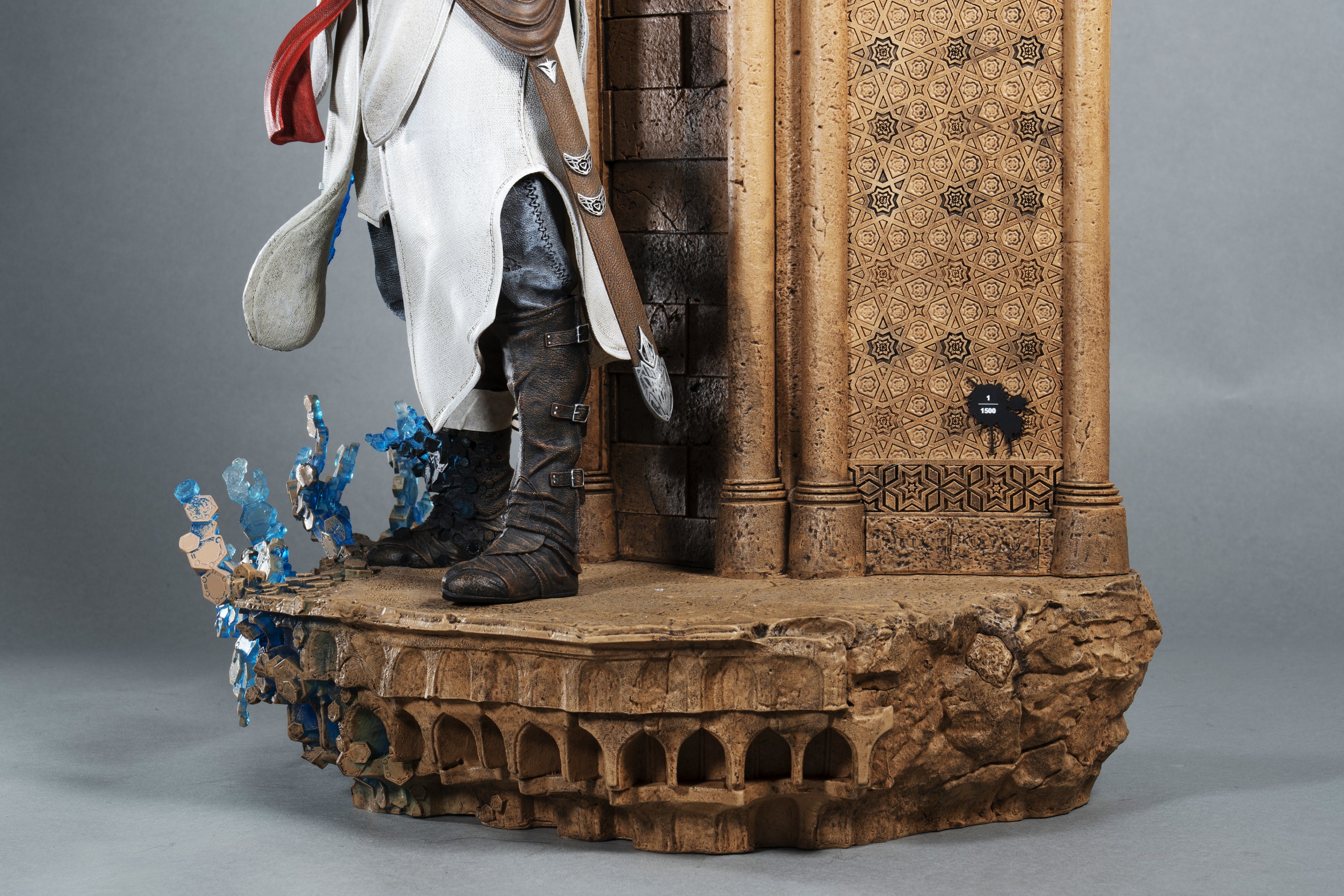 アサシンクリードPureArts Altaïr 1/6 スタチュー フィギュア